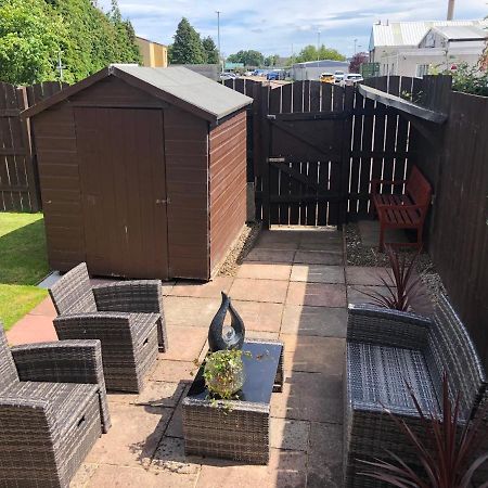 Delightful, Central 3 Bedroom House With Garden & Free Parking Inverness Exteriör bild