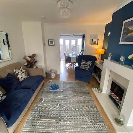 Delightful, Central 3 Bedroom House With Garden & Free Parking Inverness Exteriör bild
