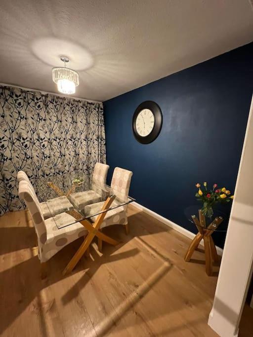 Delightful, Central 3 Bedroom House With Garden & Free Parking Inverness Exteriör bild