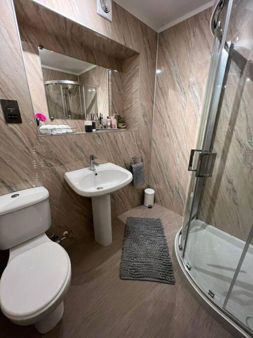 Delightful, Central 3 Bedroom House With Garden & Free Parking Inverness Exteriör bild