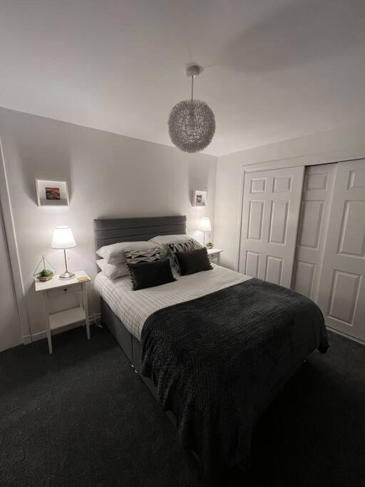 Delightful, Central 3 Bedroom House With Garden & Free Parking Inverness Exteriör bild