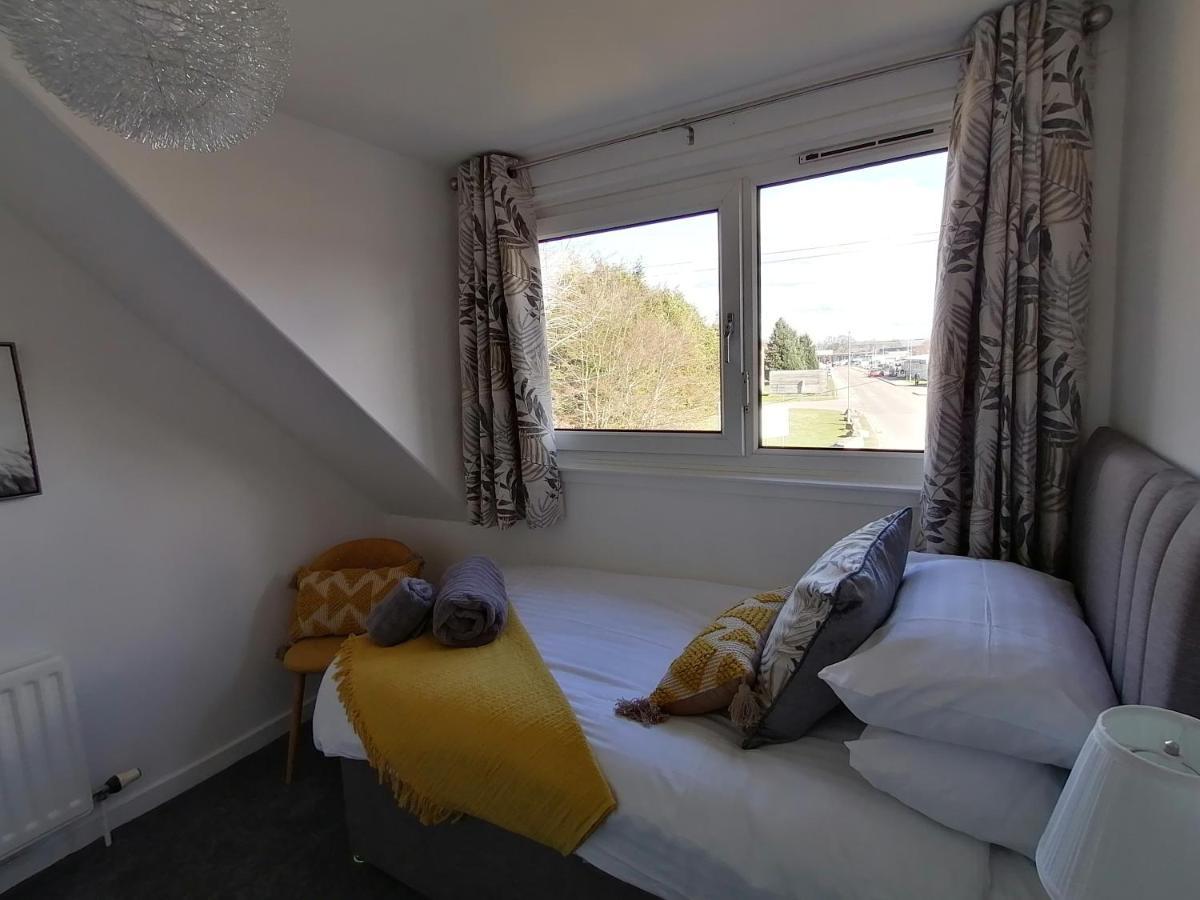 Delightful, Central 3 Bedroom House With Garden & Free Parking Inverness Exteriör bild