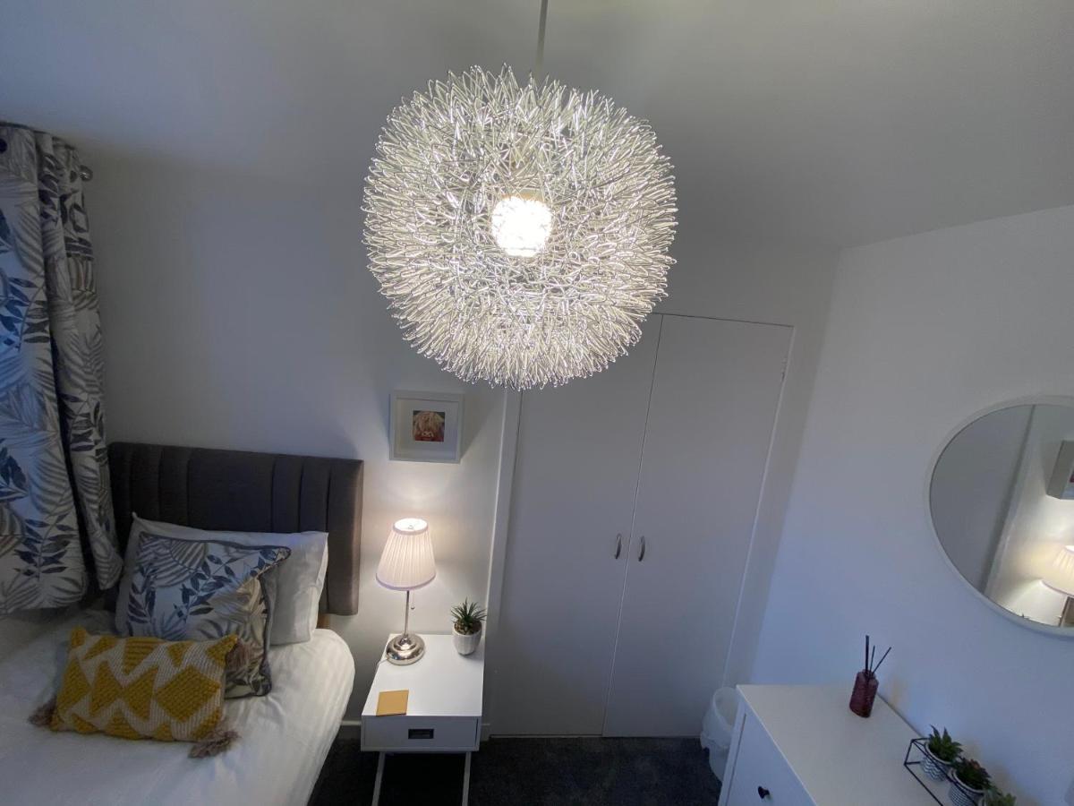 Delightful, Central 3 Bedroom House With Garden & Free Parking Inverness Exteriör bild