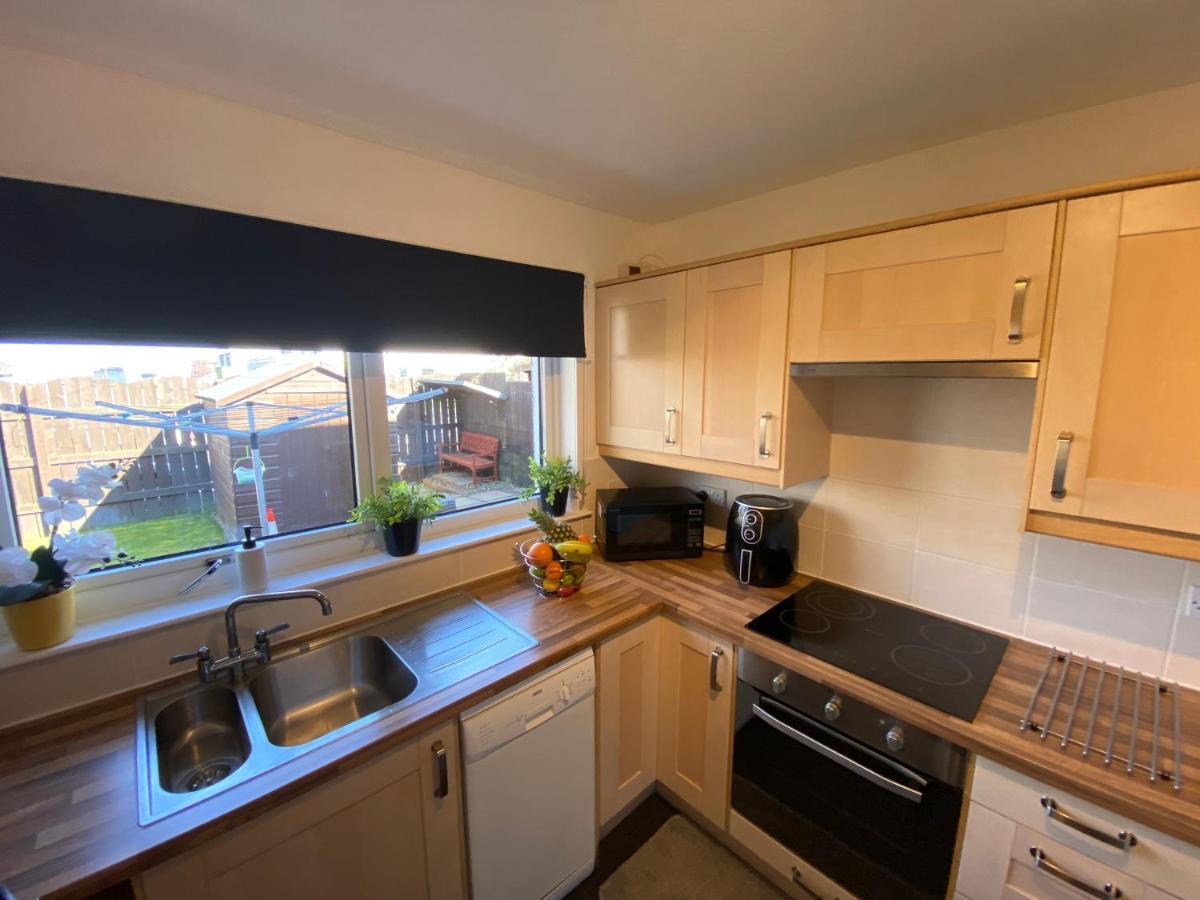 Delightful, Central 3 Bedroom House With Garden & Free Parking Inverness Exteriör bild